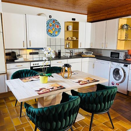 Maja Ferienwohnung Goddelsheim Dış mekan fotoğraf