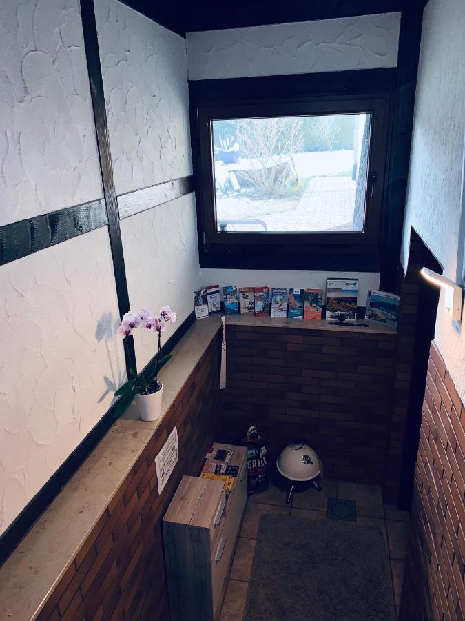 Maja Ferienwohnung Goddelsheim Dış mekan fotoğraf