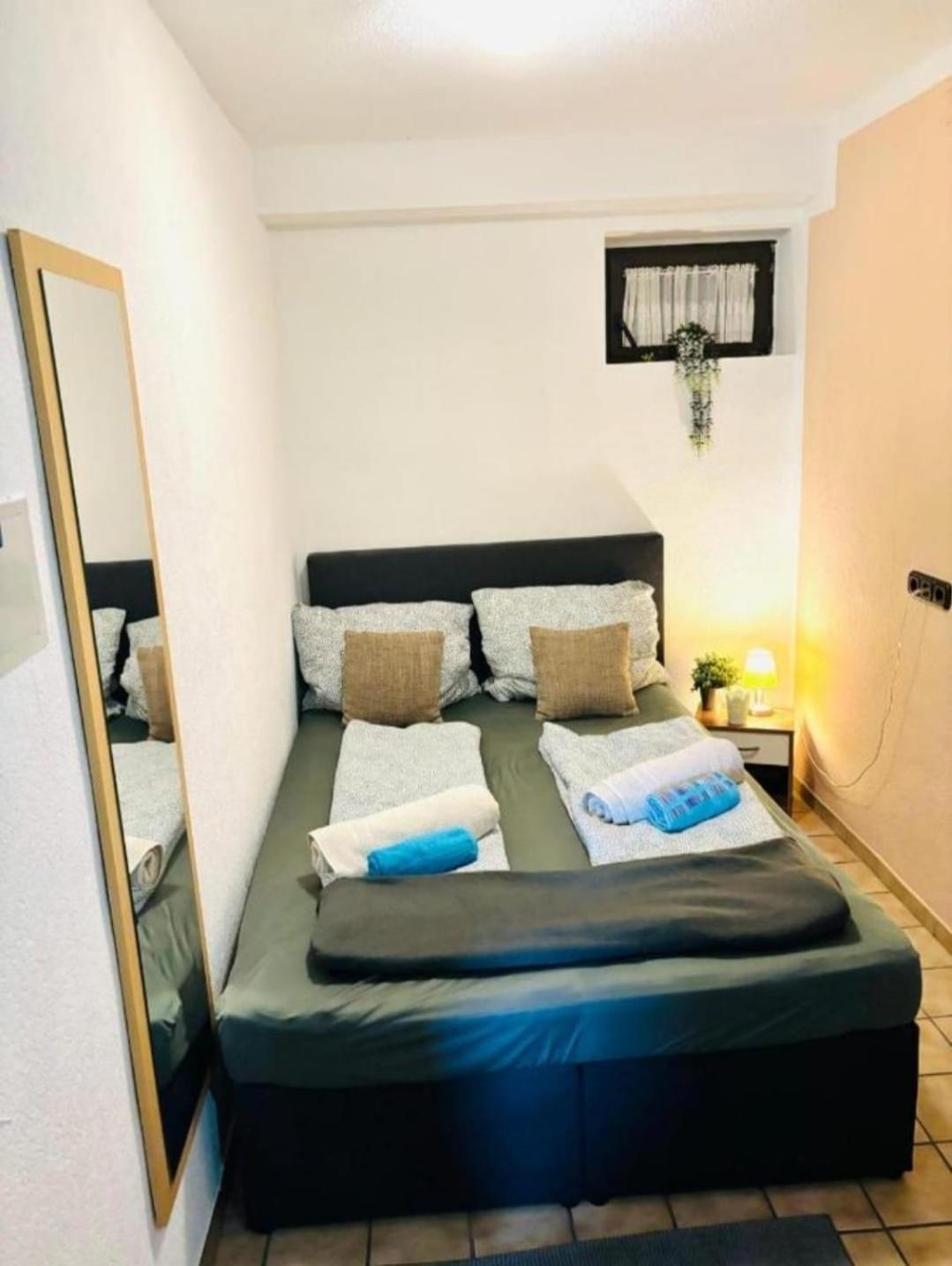 Maja Ferienwohnung Goddelsheim Dış mekan fotoğraf