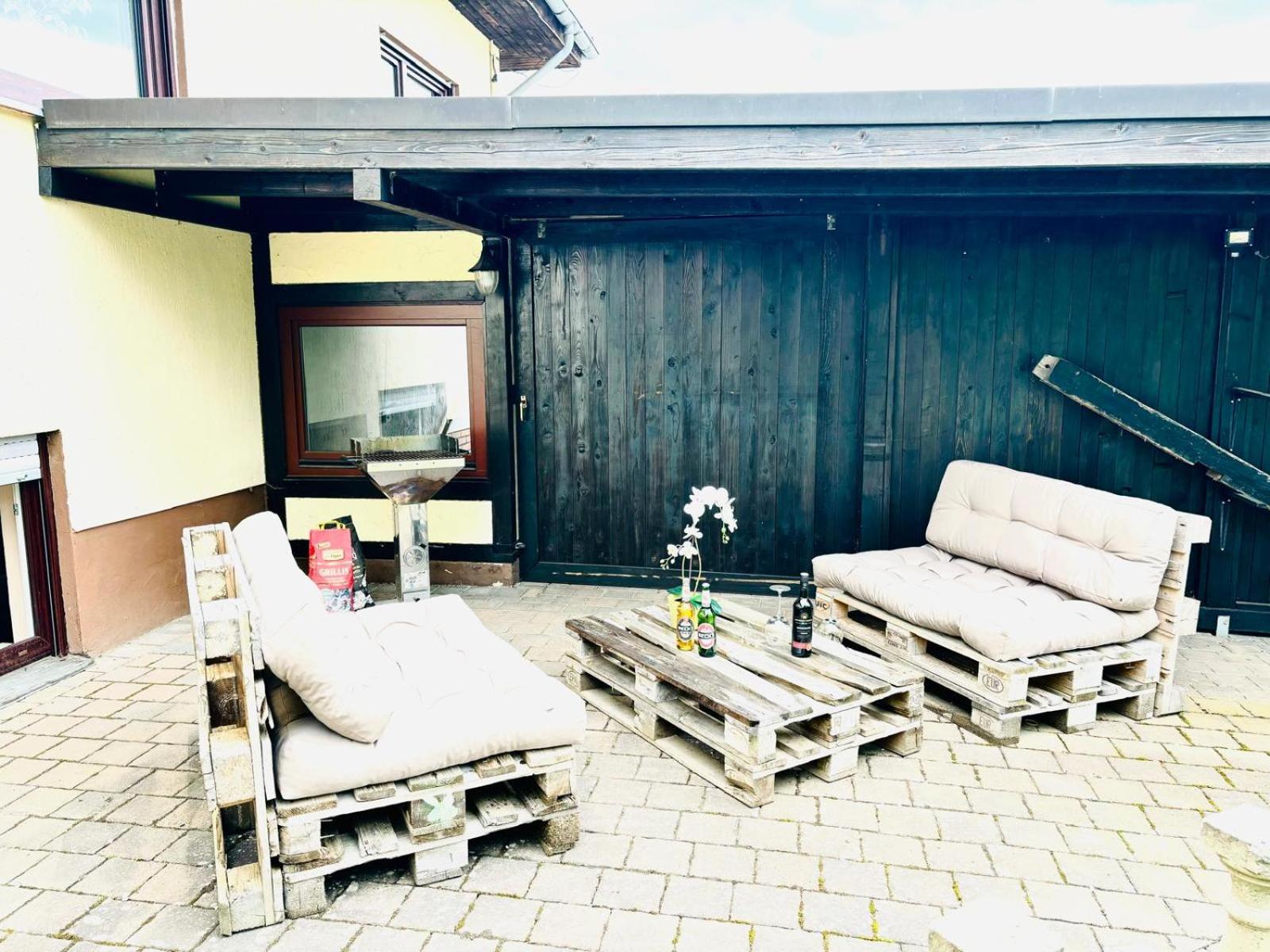 Maja Ferienwohnung Goddelsheim Dış mekan fotoğraf